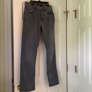 Brand new Urban Star grey jeans